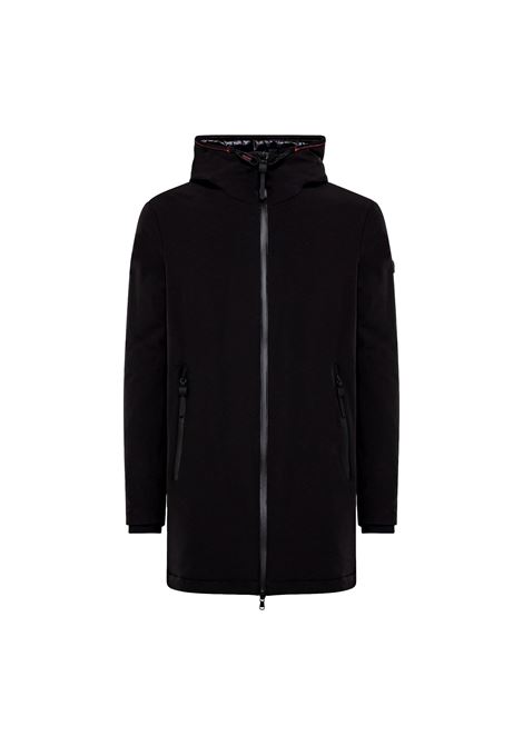 PIUMINO PEUTEREY PEUTEREY | Giubbotti | PEU3830 01191581NER